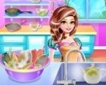 Игра Принцесса По Дому | Princess House Hold Chores