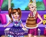 Игра Вечеринка По Случаю Дня Рождения Маленькой Принцессы